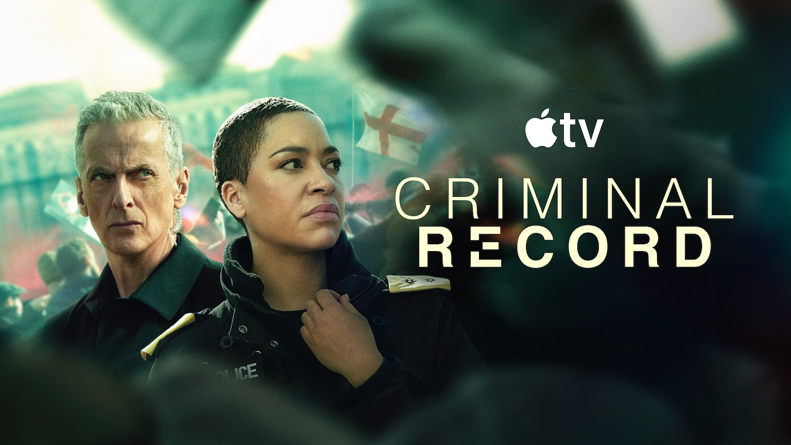 Criminal Record returns with second season April 22
