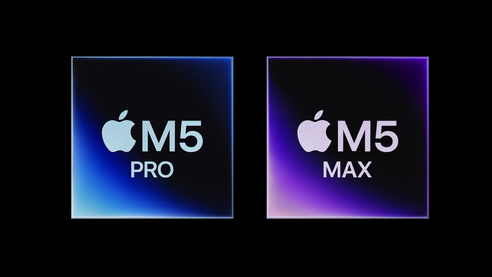 Apple extends the M5 family