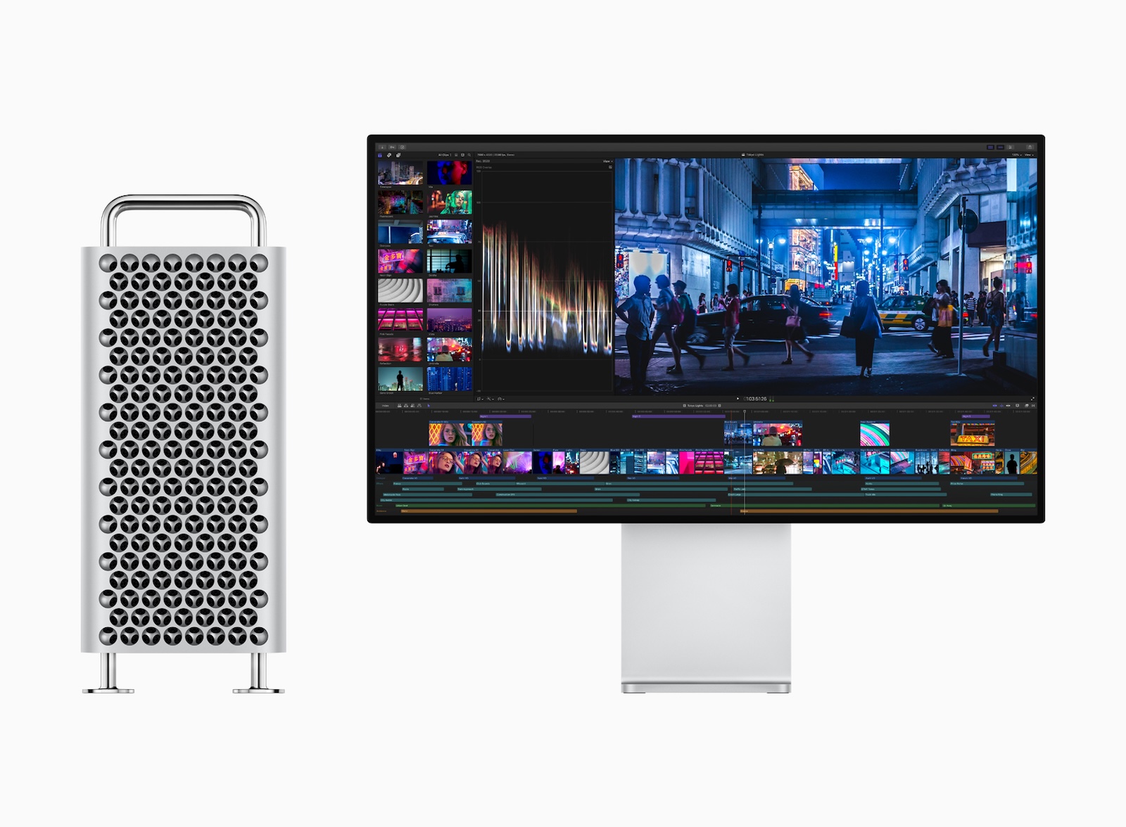 The Mac Pro has officially been discounted
